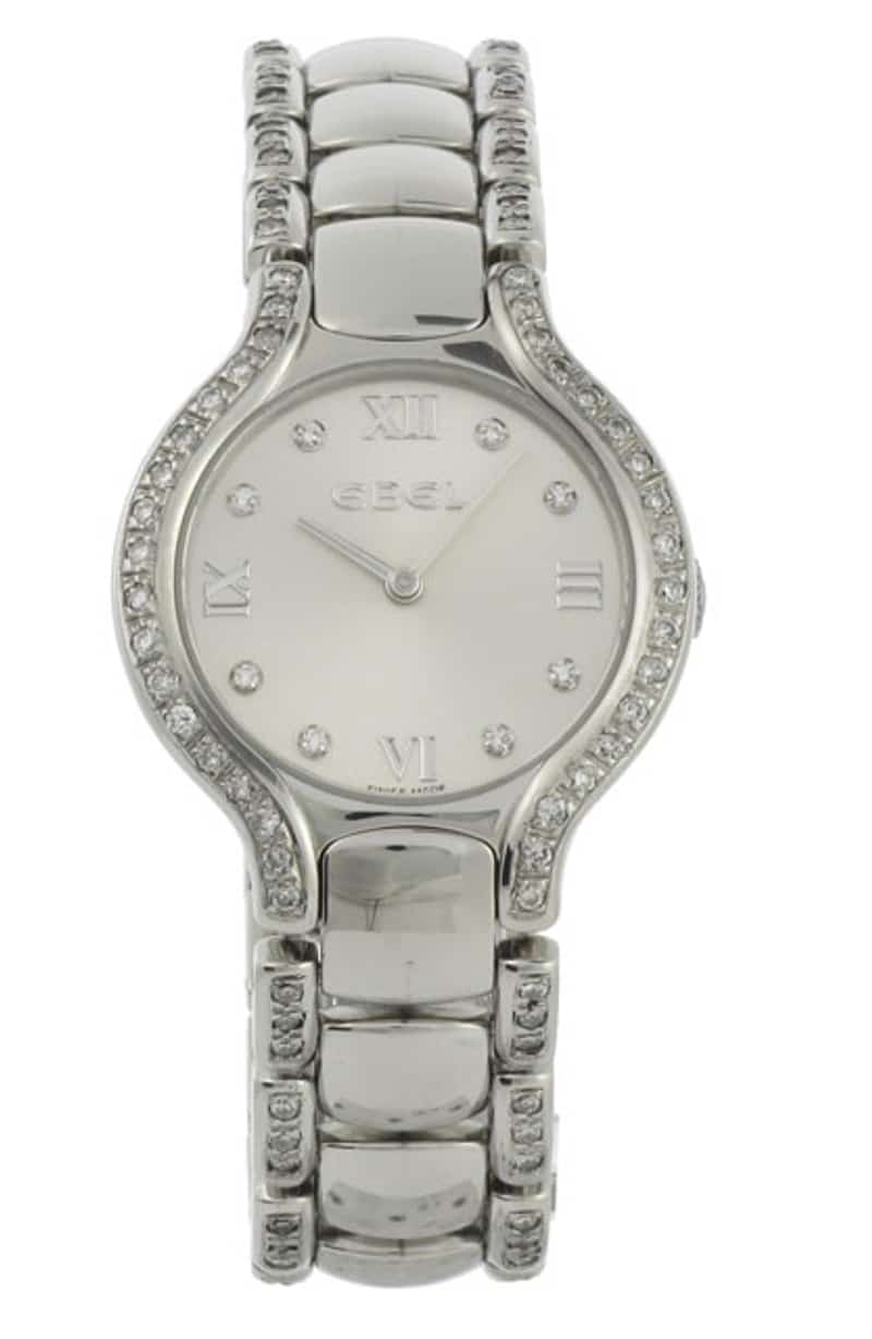 Ebel Beluga Round 9157421 Ebel Beluga Round 9157421